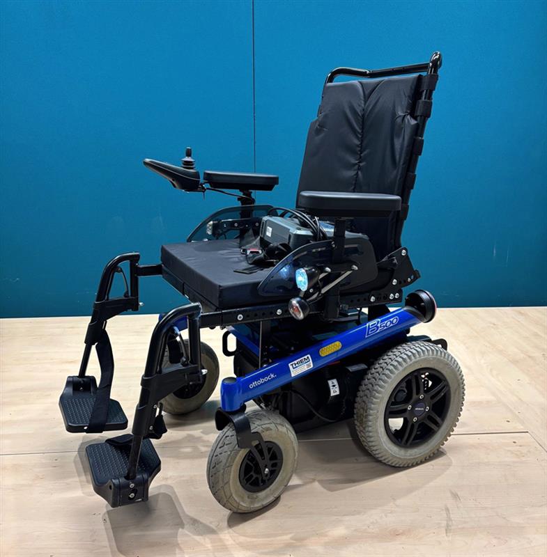 Otto Bock B500 Online Elektrorollstuhl • Elektrischer Rollstuhl • 6 KM/H
