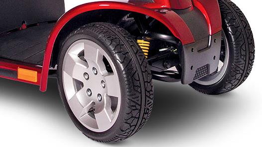 PRIDE Victory XL 130 Elektromobil • 4-Rad Seniorenmobil