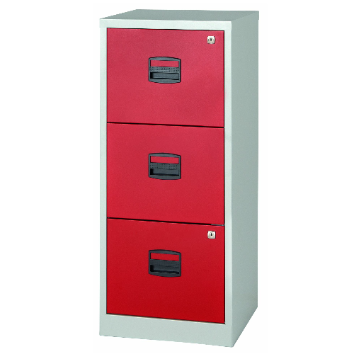 BISLEY Home PFA3F Hängeregistraturschrank • Hängeregister- Aktenschrank