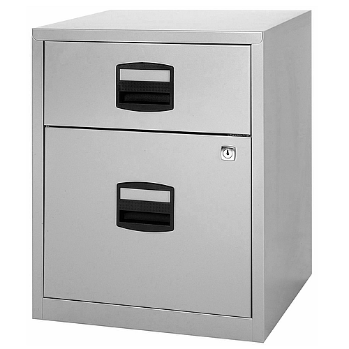 BISLEY Home PFAM1S1F Rollcontainer • Mobiler Schreibtisch-Beistellschrank