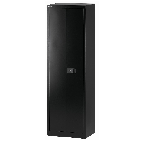 BISLEY Universal Flügeltürenschrank • Stahlschrank > 600 mm Breit für 5 OH