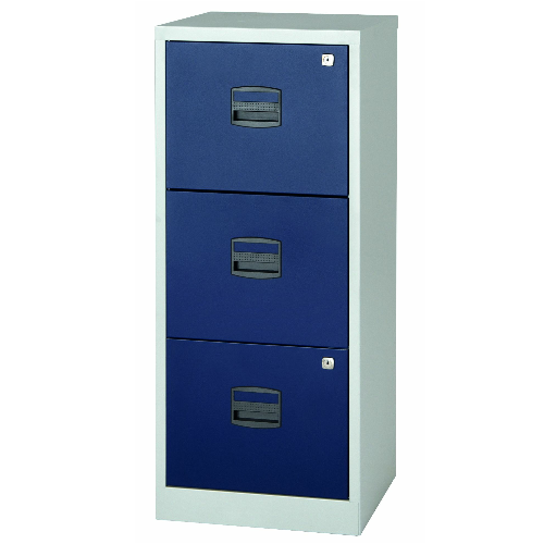 BISLEY Home PFA3F Hängeregistraturschrank • Hängeregister- Aktenschrank