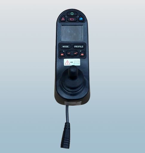 R-Net "CJSM1" Bedienteil > Joystick mit Farbdisplay für Elektrorollstuhl