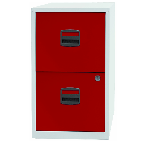 BISLEY Home PFA2 Hängeregistraturschrank • Hängeregister- Aktenschrank