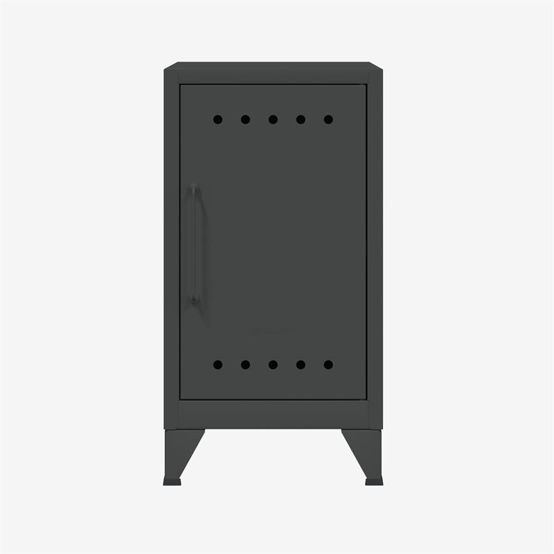BISLEY Fern Mini Ablageschrank • Aufbewahrungsschrank • Retro-Industrial Design