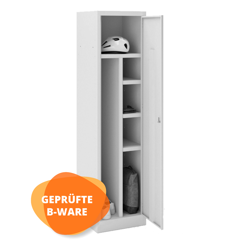 BISLEY Primary Locker Allzweckschrank • Garderobenschrank • Spind 450 mm Tief