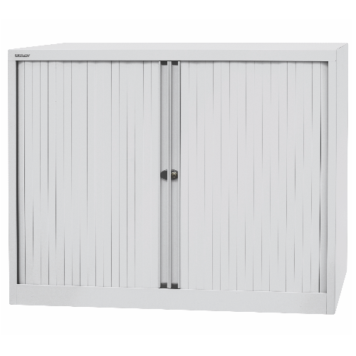 BISLEY EuroTambours™ Rollladenschrank • Aktenschrank > 1.200 mm Breit für 2½ OH