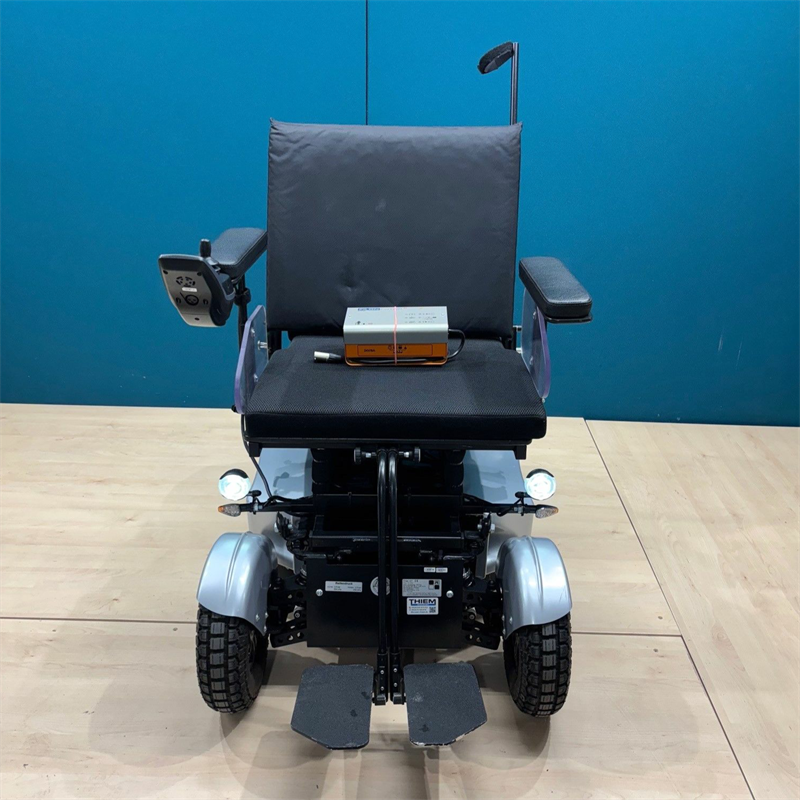 R.M.S. Titan GT Elektrorollstuhl • Elektrischer Rollstuhl • Außenfahrer • 6 KM/H
