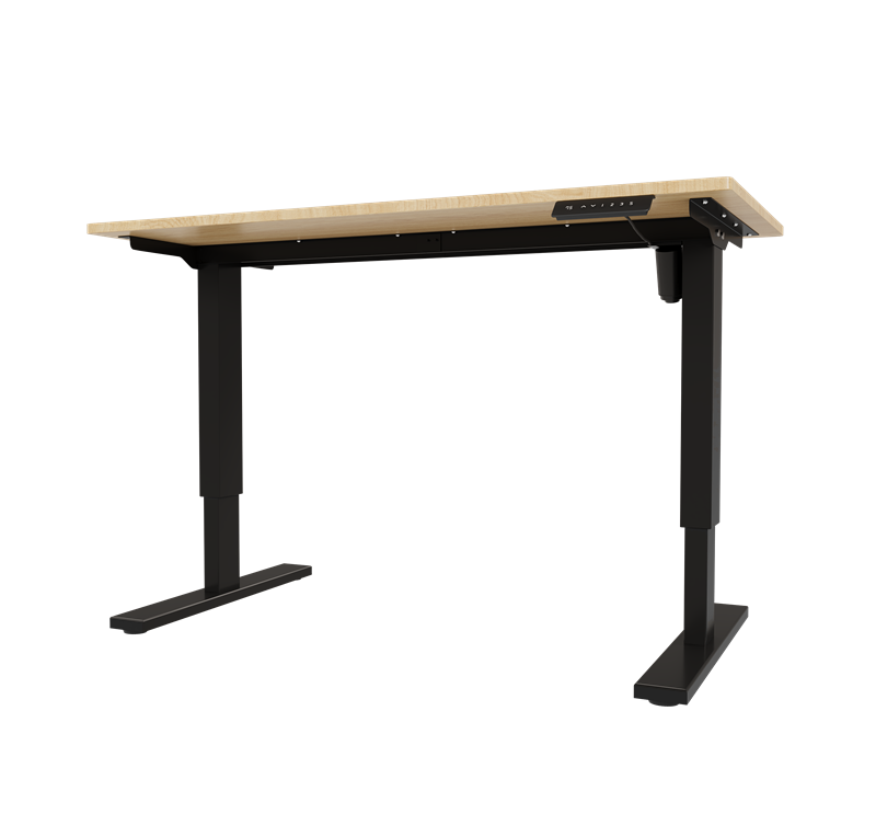 BISLEY E-StarterTech Schreibtisch 1.400 x 800 mm > Elektrisch höhenverstellbar