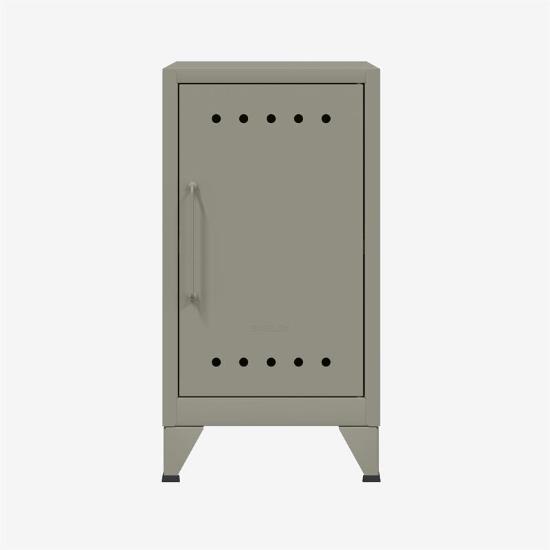 BISLEY Fern Mini Ablageschrank • Aufbewahrungsschrank • Retro-Industrial Design