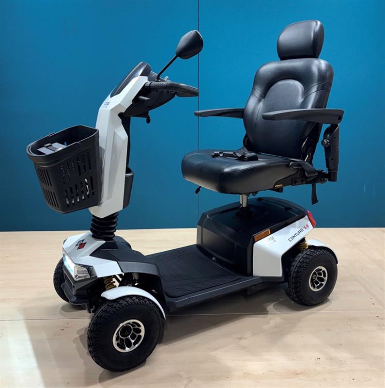 Bischoff & Bischoff Centuro S2 Elektromobil • 4-Rad Seniorenmobil • 6 KM/H