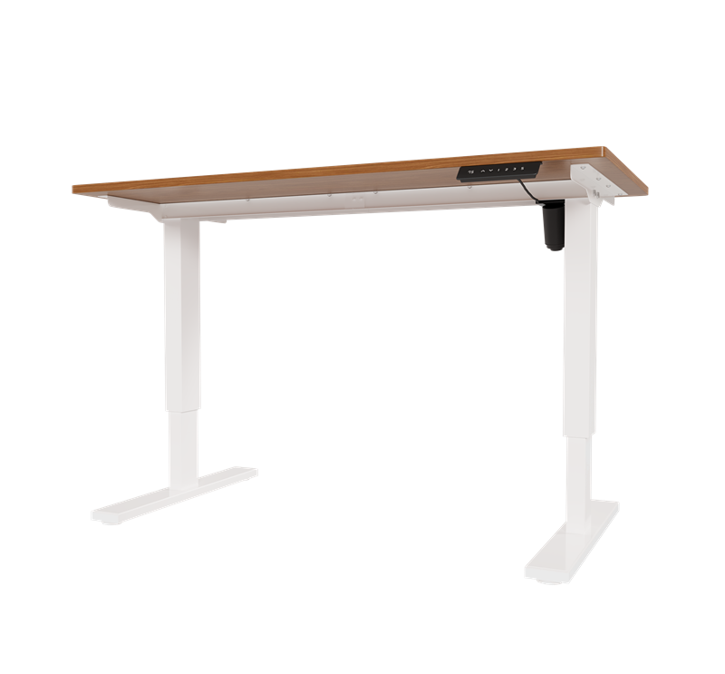 BISLEY E-StarterTech Schreibtisch 1.600 x 600 mm > Elektrisch höhenverstellbar