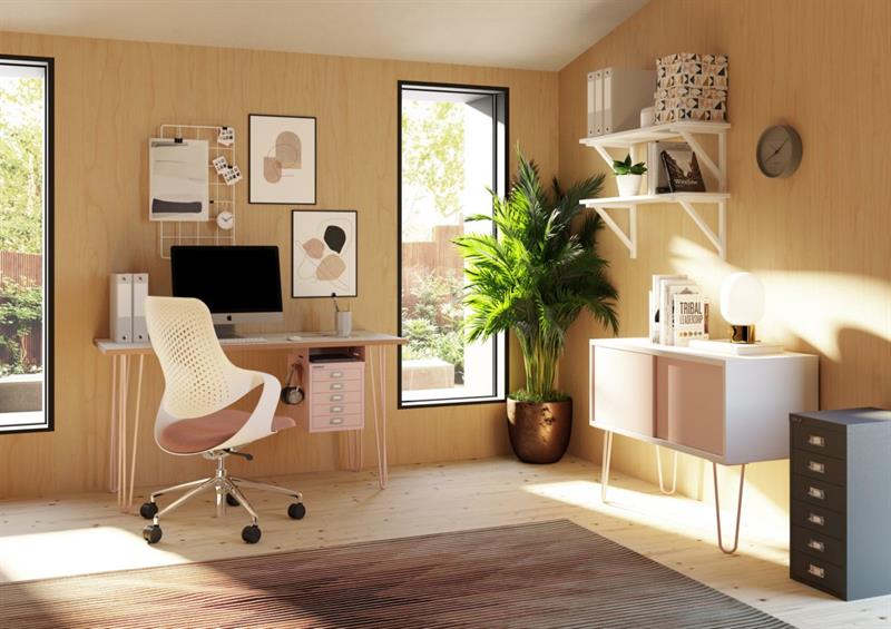 BISLEY MultiRange Sideboard mit Schiebetüren • Breite 1.000 mm > 450 mm Tief
