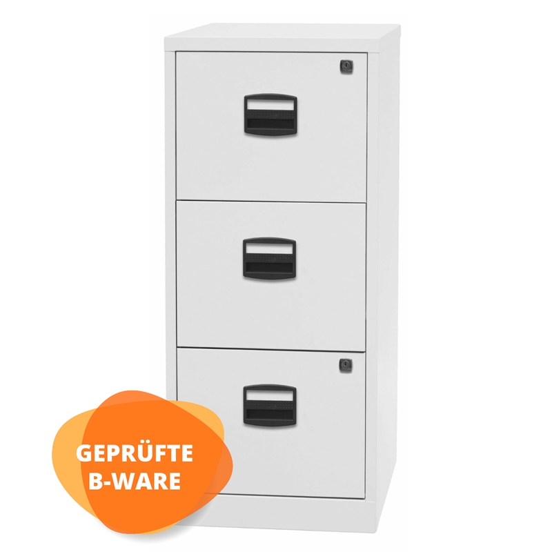 BISLEY Home PFA3F Hängeregistraturschrank • Hängeregister- Aktenschrank