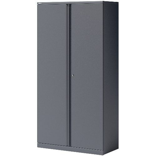 BISLEY Essentials Flügeltürenschrank • Stahlschrank > 914 mm Breit für 5 OH