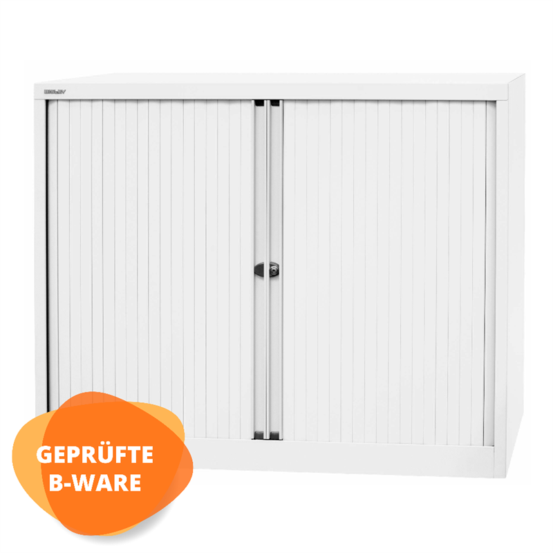 BISLEY EuroTambours™ Rollladenschrank • Aktenschrank > 1.200 mm Breit für 2½ OH