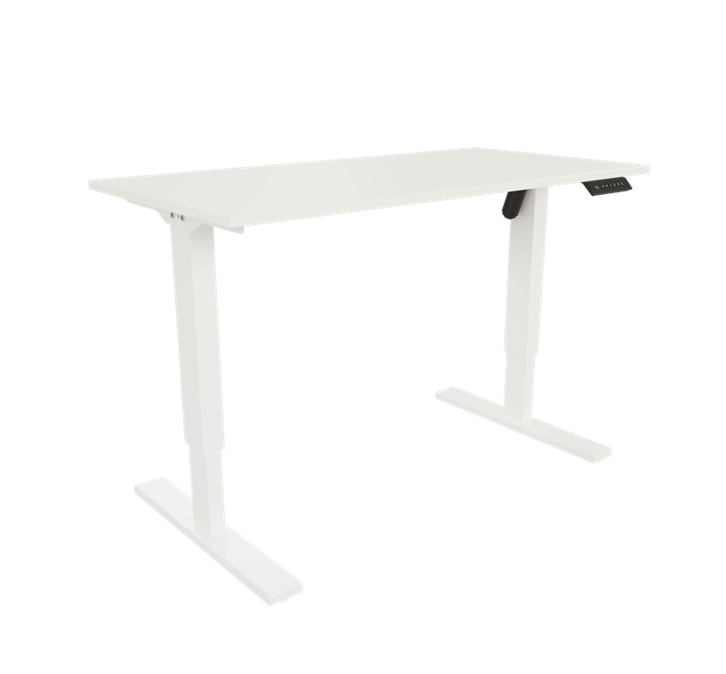 BISLEY E-WonderTech Schreibtisch 1.800 x 800 mm > Elektrisch höhenverstellbar