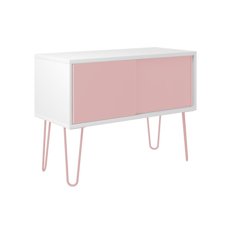 BISLEY MultiRange Sideboard mit Schiebetüren • Breite 1.000 mm > 450 mm Tief