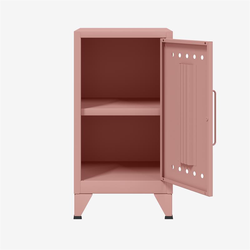 BISLEY Fern Mini Ablageschrank • Aufbewahrungsschrank • Retro-Industrial Design
