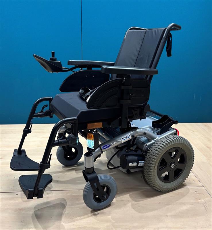 Invacare Stream Elektrorollstuhl • Elektrischer Rollstuhl • 6 KM/H