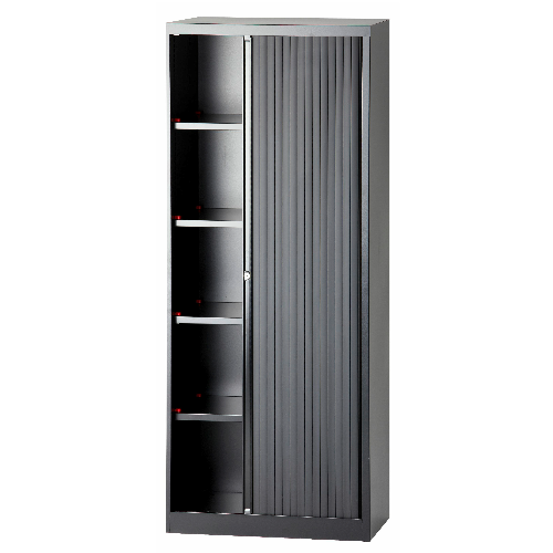 BISLEY EuroTambours™ Rollladenschrank • Aktenschrank > 800 mm Breit für 5 OH