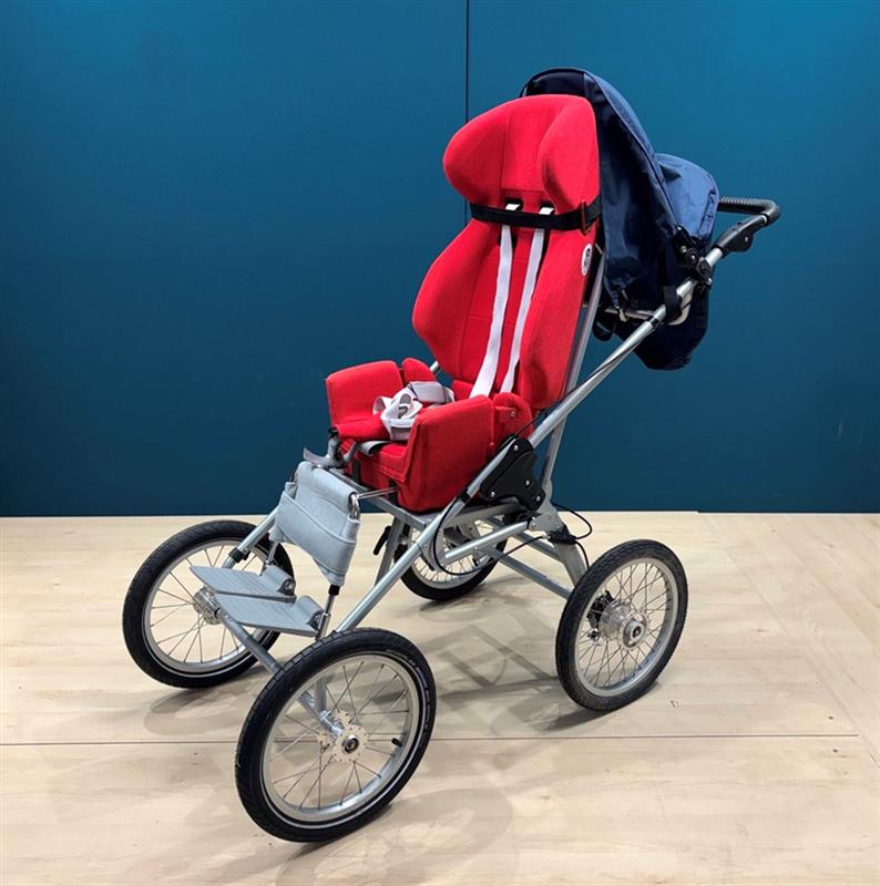 RehaNorm Multiroller • Reha-Buggy • Offroader Rehabuggy bis 50 kg belastbar