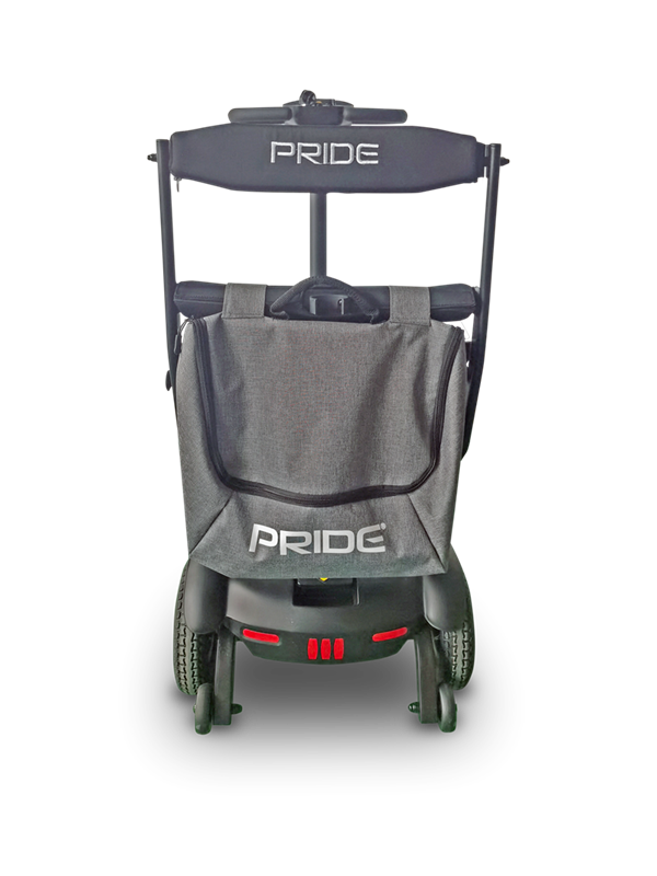 PRIDE Go Go MG 2 Reisemobil nur 14,8 kg • Bis zu 6 km/h