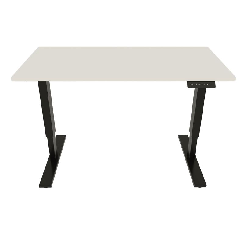 BISLEY E-StarterTech Schreibtisch 1.200 x 600 mm > Elektrisch höhenverstellbar