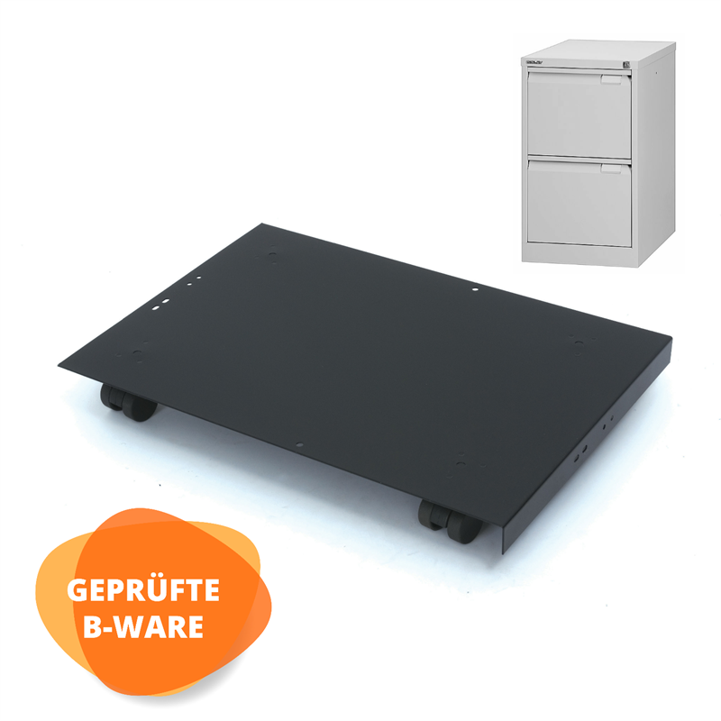 BISLEY Rollenuntersatz für Original Hängeregistraturschrank > Artikel-Nr.: 3623