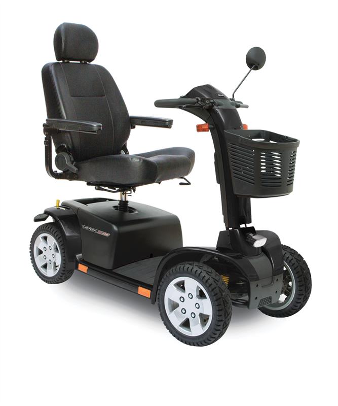 PRIDE Victory XL 130 Elektromobil • 4-Rad Seniorenmobil
