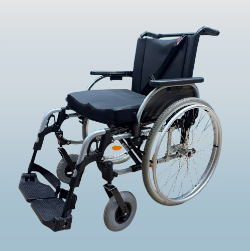 Otto Bock Start M4 XXL Leichtgewichtrollstuhl • Rollstuhl • Sitzbreite 51 cm