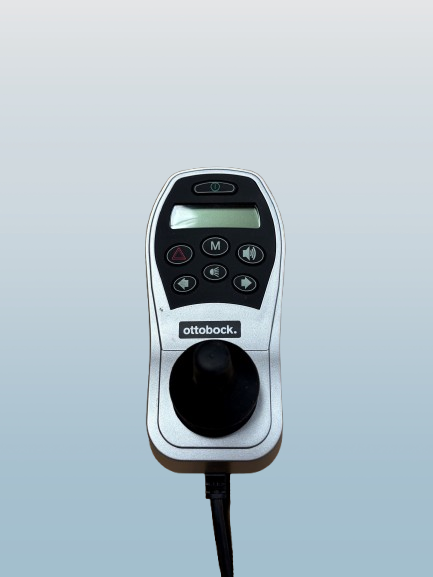 Original enAble®50 Bedienteil für Otto Bock Elektrorollstuhl der B500- & C-Serie