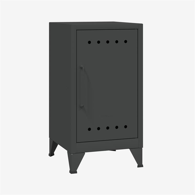 BISLEY Fern Mini Ablageschrank • Aufbewahrungsschrank • Retro-Industrial Design