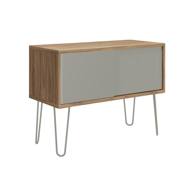 BISLEY MultiRange Sideboard mit Schiebetüren • Breite 1.000 mm > 450 mm Tief