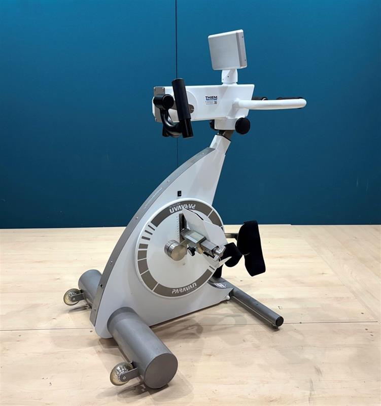 Paravan Movanimo Touch-Plus Bewegungstrainer • Bein- & Oberkörpertrainer