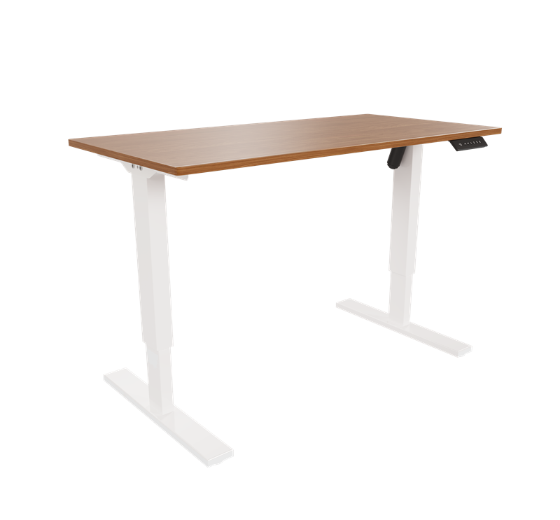 BISLEY E-StarterTech Schreibtisch 1.400 x 600 mm > Elektrisch höhenverstellbar
