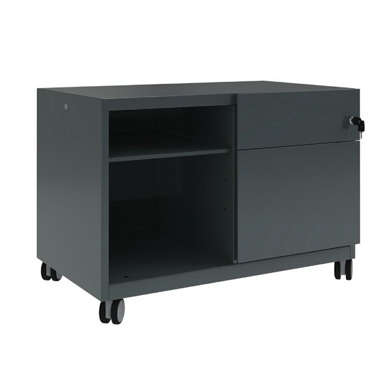 BISLEY Note™ CADDY Rollcontainer 800 mm Breit • Schreibtisch- Beistellschrank
