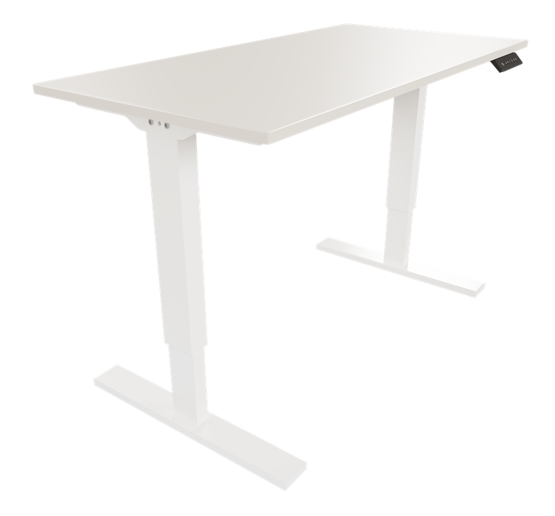 BISLEY E-StarterTech Schreibtisch 1.600 x 600 mm > Elektrisch höhenverstellbar