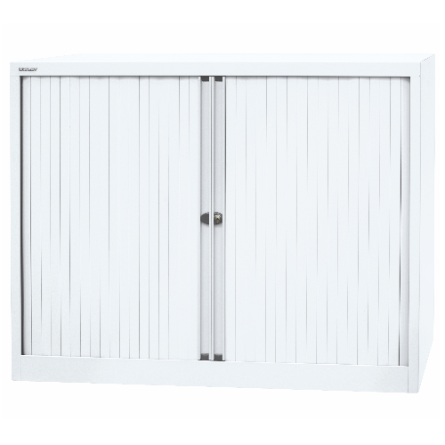 BISLEY EuroTambours™ Rollladenschrank • Aktenschrank > 1.200 mm Breit für 2½ OH