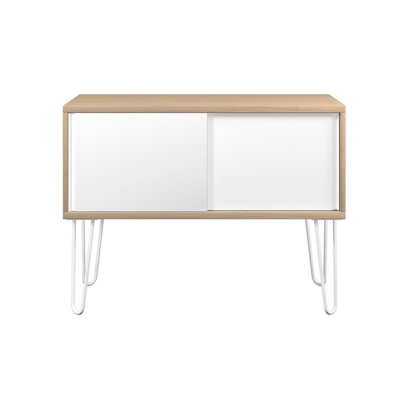 BISLEY MultiRange Sideboard mit Schiebetüren • Breite 1.000 mm > 450 mm Tief