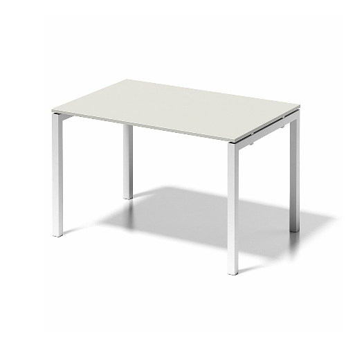 BISLEY CITO Schreibtisch 1.200 mm Breit • Höhenfixiertes U-Fußgestell