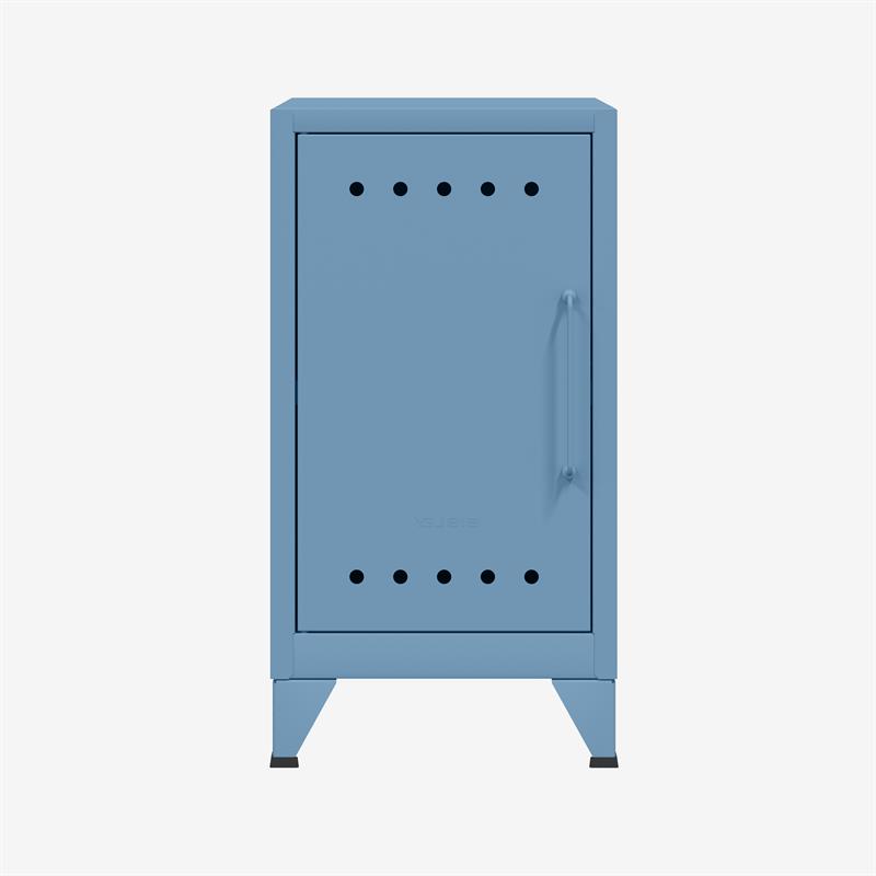 BISLEY Fern Mini Ablageschrank • Aufbewahrungsschrank • Retro-Industrial Design