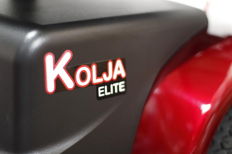 PRIDE Kolja Elite Elektromobil • 4-Rad Seniorenmobil