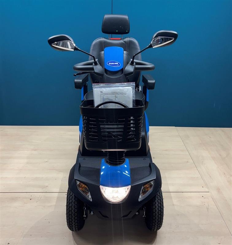 Invacare Orion Metro PRO Elektromobil • 4-Rad Seniorenmobil • 15 KM/H > NEU!