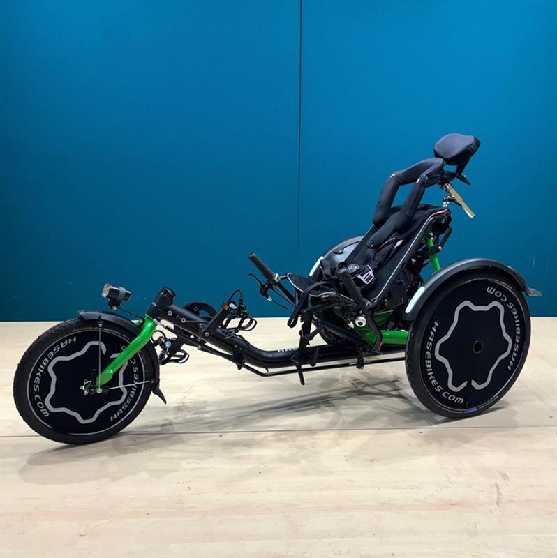 Hase Bikes TRETS Therapierad • Liegerad für Kinder > Körpergröße 1,00-1,60 m