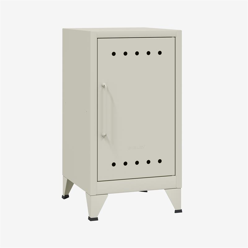 BISLEY Fern Mini Ablageschrank • Aufbewahrungsschrank • Retro-Industrial Design