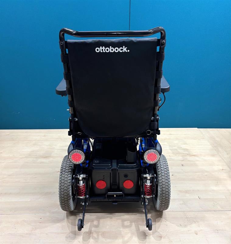 Otto Bock B500 Online Elektrorollstuhl • Elektrischer Rollstuhl • 6 KM/H