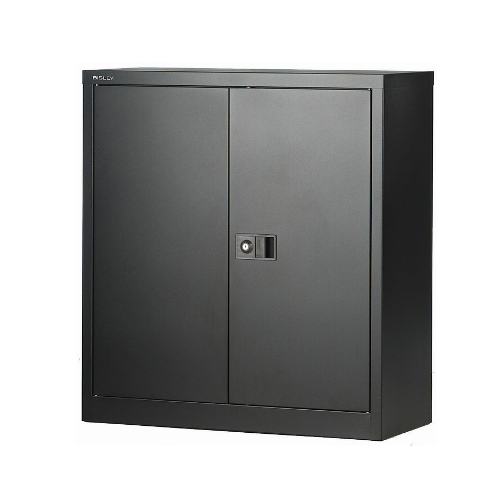 BISLEY Universal Flügeltürenschrank • Stahlschrank > 914 mm Breit für 2 OH