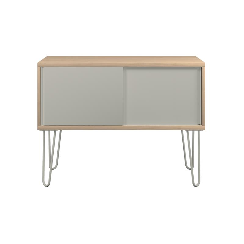 BISLEY MultiRange Sideboard mit Schiebetüren • Breite 1.000 mm > 450 mm Tief
