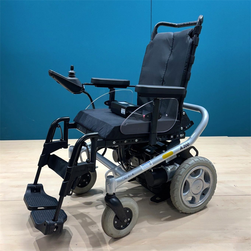 Otto Bock A200 Elektrorollstuhl • Elektrischer Rollstuhl > zerlegbar • 6 KM/H